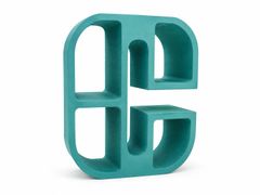 Contenitore / comodino a giorno&nbsp;VOLTAN - C - ARCHIPRODUCTS.COM