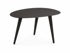 Tavolino in legno&nbsp;ZANOTTA - TWEED MINI SMALL - ARCHIPRODUCTS.COM