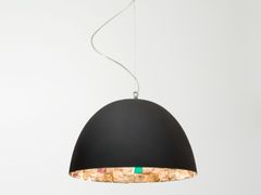 Lampada a sospensione in Laprene�&nbsp;AGIASMOS - IN-ES.ARTDESIGN
