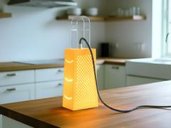 Lampada da parete in Laprene�&nbsp;CACIO&PEPE - IN-ES.ARTDESIGN