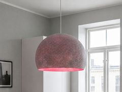 Lampada a sospensione a LED in Nebulite�&nbsp;CALEYDO - IN-ES.ARTDESIGN