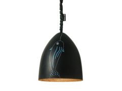 Lampada a sospensione in Nebulite�&nbsp;FLOWER S LAVAGNA - IN-ES.ARTDESIGN