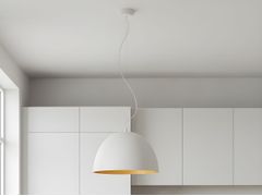 Lampada a sospensione in Nebulite�&nbsp;H2O - IN-ES.ARTDESIGN