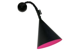 Lampada da parete orientabile&nbsp;JAZZ A LAVAGNA - IN-ES.ARTDESIGN