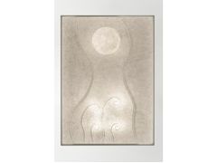 Lampada da parete in Nebulite�&nbsp;LUNAR DANCE - IN-ES.ARTDESIGN