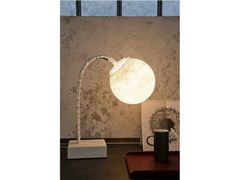 Lampada da tavolo in Nebulite�&nbsp;MICRO T LUNA - IN-ES.ARTDESIGN