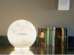 Lampada da tavolo a LED in Nebulite�&nbsp;T.MOON 1 L.E. - IN-ES.ARTDESIGN