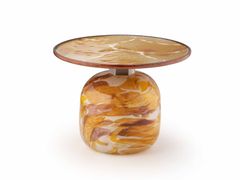 Alzatina in vetro di Murano&nbsp;ALCHIMIE LIFT - INCALMI