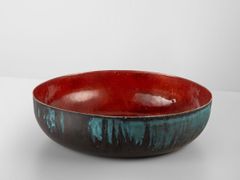 Centrotavola in rame&nbsp;MERCURIO BURNISHED - INCALMI