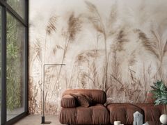 CARTA DA PARATI LAVABILE PANORAMICA&nbsp;RONDA - INKIOSTRO BIANCO