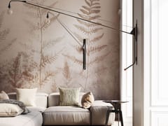 Carta da parati stampata in digitale&nbsp;KOMEROBI - INSTABILELAB