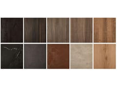 Carta da parati in vinile&nbsp;MATERIA - INSTABILELAB