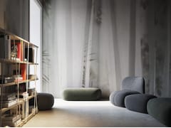 Carta da parati stampata in digitale&nbsp;MIRA - INSTABILELAB