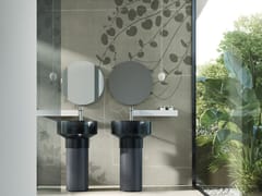 Carta da parati stampata in digitale&nbsp;VALERIS - INSTABILELAB