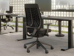 Sedute per spazi di lavoro e aree lounge&nbsp;Sedie ergonomiche per uffici - INTERSTUHL