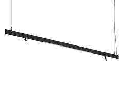 Lampada a sospensione a LED in alluminio&nbsp;RYNK LINIA TRACK - INTRA LIGHTING