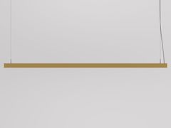 Lampada a sospensione a LED in alluminio&nbsp;RYNK LINIA - INTRA LIGHTING