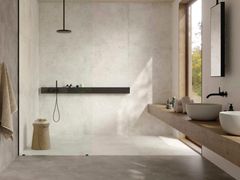 PAVIMENTO/RIVESTIMENTO IN GRES PORCELLANATO EFFETTO CEMENTO&nbsp;AVISTA - IRIS CERAMICA