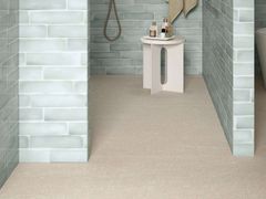Pavimento/rivestimento in gres porcellanato effetto tessuto&nbsp;TH�K� TRAME - IRIS CERAMICA
