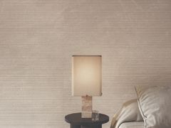 Rivestimento tridimensionale in gres porcellanato effetto pietra&nbsp;NATURAL DECORO STRIPE - ITALGRANITI