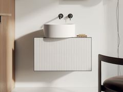 Mobile lavabo sospeso&nbsp;PIANO.70 - ITALGRANITI