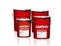 Ciclo ignifugo poliuretanico bicomponente colorato a solvente per legno&nbsp;AMOTHERM WOOD 461 SB - J.F. AMONN