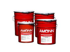 Ciclo ignifugo poliuretanico bicomponente a solvente per legno&nbsp;AMOTHERM WOOD 480 SB - J.F. AMONN