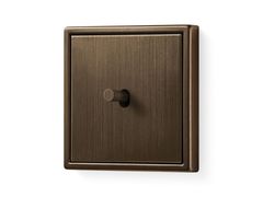 Interruttore in ottone&nbsp;LS 1912 -  ANTIQUE BRASS - CONE 1 - ALBRECHT JUNG