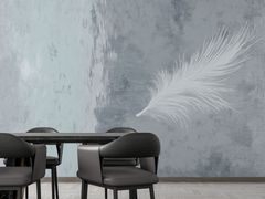 Carta da parati in tessuto non tessuto&nbsp;DANCING FEATHER - MULTIGRAFICA ADV