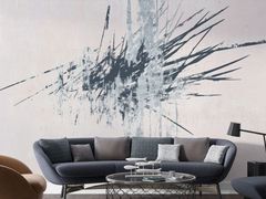 Carta da parati in tessuto non tessuto&nbsp;DISTORTED MARKS - MULTIGRAFICA ADV