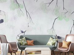 Carta da parati in tessuto non tessuto&nbsp;FLORAL PATTERNS - MULTIGRAFICA ADV