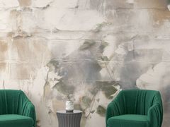 Carta da parati effetto muro in tessuto non tessuto&nbsp;GREEN ASCENT - MULTIGRAFICA ADV
