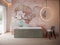 Vasca da bagno rettangolare in acrilico&nbsp;ARGA� 180 - JACUZZI� EUROPE