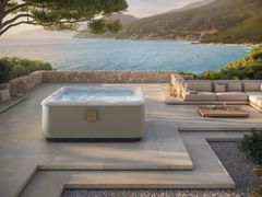 Minipiscina rettangolare per esterni&nbsp;LODGE+ L - JACUZZI� EUROPE