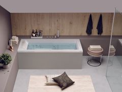 Vasca da bagno con idromassaggio&nbsp;MYWAY 180 - JACUZZI� EUROPE