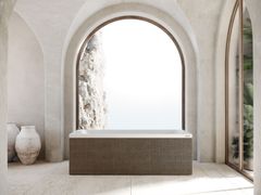 Vasca da bagno da incasso con idromassaggio&nbsp;SHARP 75 - JACUZZI� EUROPE