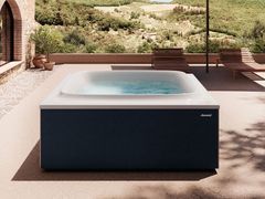 Vasca da bagno con idromassaggio con cromoterapia&nbsp;SKYLOUNGE� - JACUZZI� EUROPE