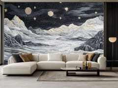 Carta da parati&nbsp;ASTRALE - JANNELLI & VOLPI