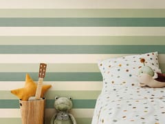 Carta da parati a righe&nbsp;EQUILIBRIUM - JANNELLI & VOLPI