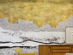 Carta da parati effetto muro&nbsp;FUGA - JANNELLI & VOLPI