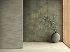 Carta da parati con motivi floreali&nbsp;GIARDINO - JANNELLI & VOLPI