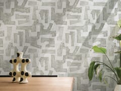 Carta da parati a motivi&nbsp;LABIRINTHOS - JANNELLI & VOLPI