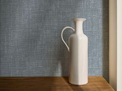 Carta da parati in vinile effetto tessuto&nbsp;MARIS - JANNELLI & VOLPI