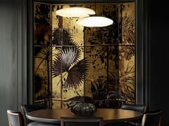 Carta da parati con motivi floreali&nbsp;NOTTURNO SPECIAL - JANNELLI & VOLPI