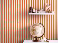 Carta da parati a righe&nbsp;PRISMA - JANNELLI & VOLPI