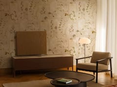 Carta da parati con motivi floreali&nbsp;RAPSODIA - JANNELLI & VOLPI