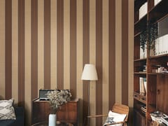 Carta da parati a righe&nbsp;SEGMENTA - JANNELLI & VOLPI