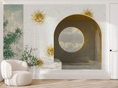 Carta da parati panoramica&nbsp;SIPARIO - JANNELLI & VOLPI