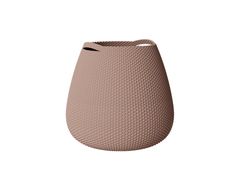 CESTO IN FIBRA SINTETICA&nbsp;PRANA - JARDINICO