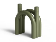 Portacandele in alluminio&nbsp;ARC (HIGH) - PE VOZNYI DMYTRO ROMANOVYCH